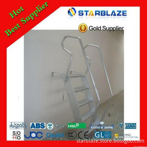 New arrival antique safety lacuna boat wire rope ladders